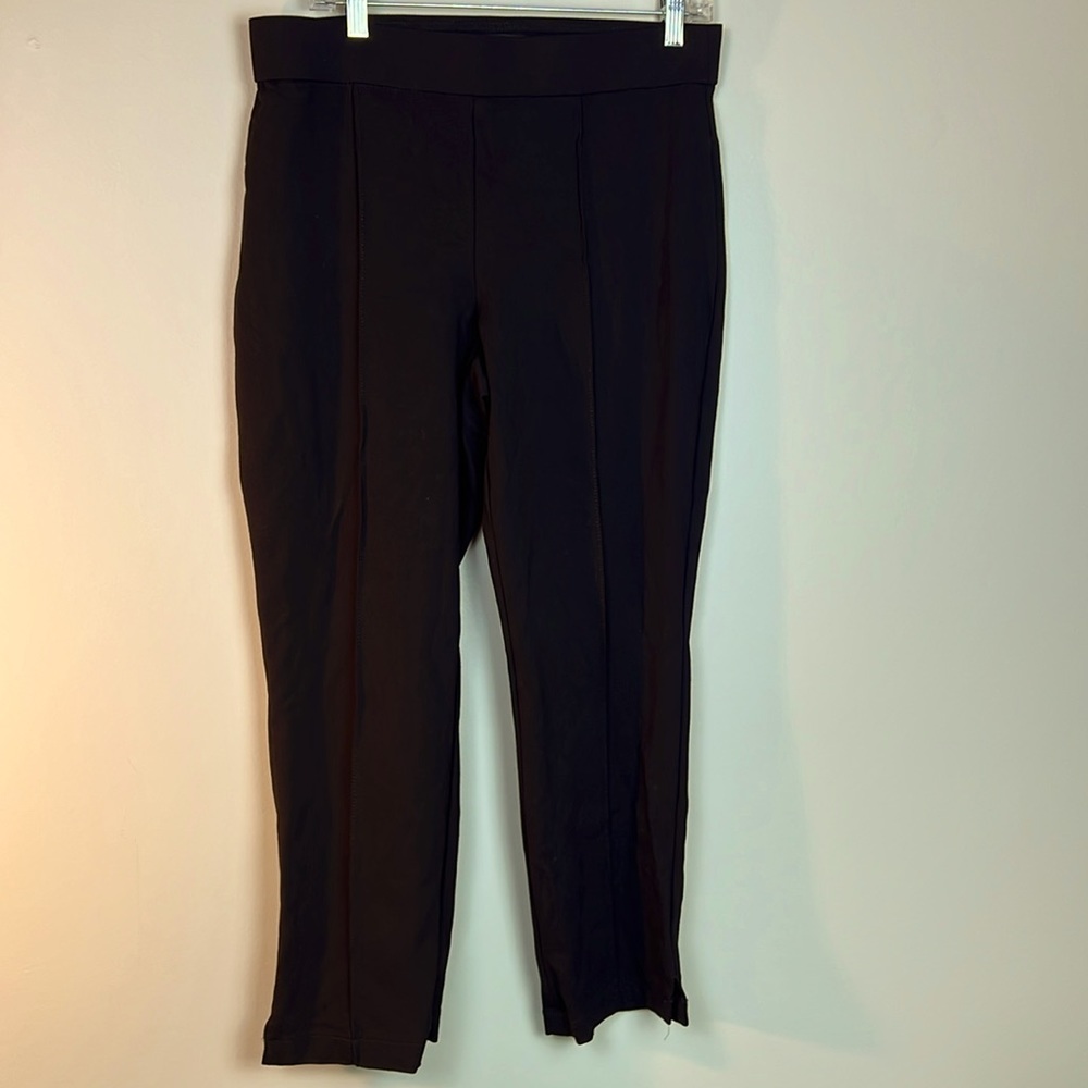 Women’s Christian Siriano size L black Pants
